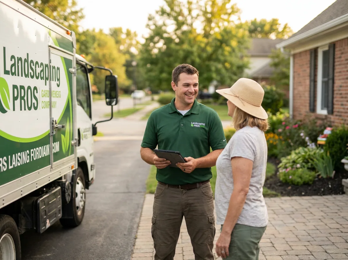 Landscaping Fenton, MO FAQs
